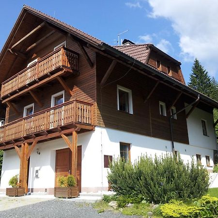Apartmany Base Camp Železná Ruda Exterior foto