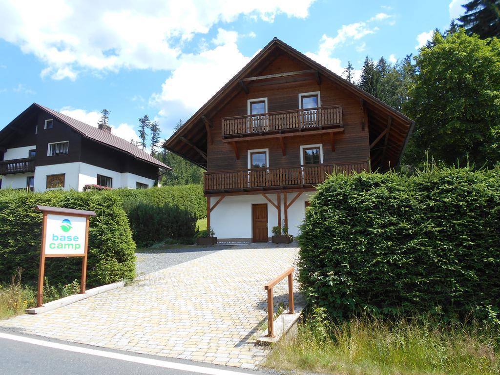 Apartmany Base Camp Železná Ruda Exterior foto