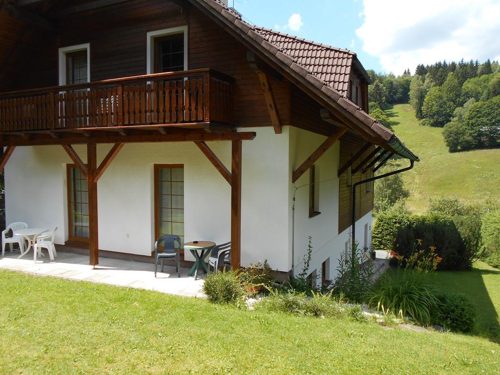 Apartmany Base Camp Železná Ruda Exterior foto