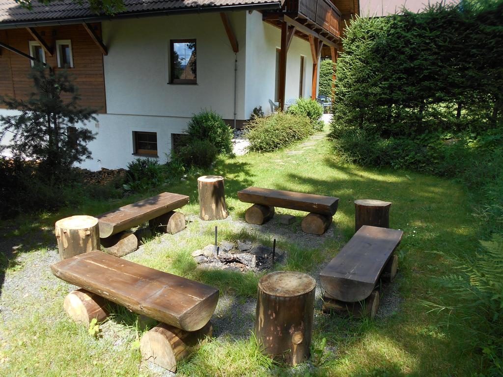 Apartmany Base Camp Železná Ruda Exterior foto