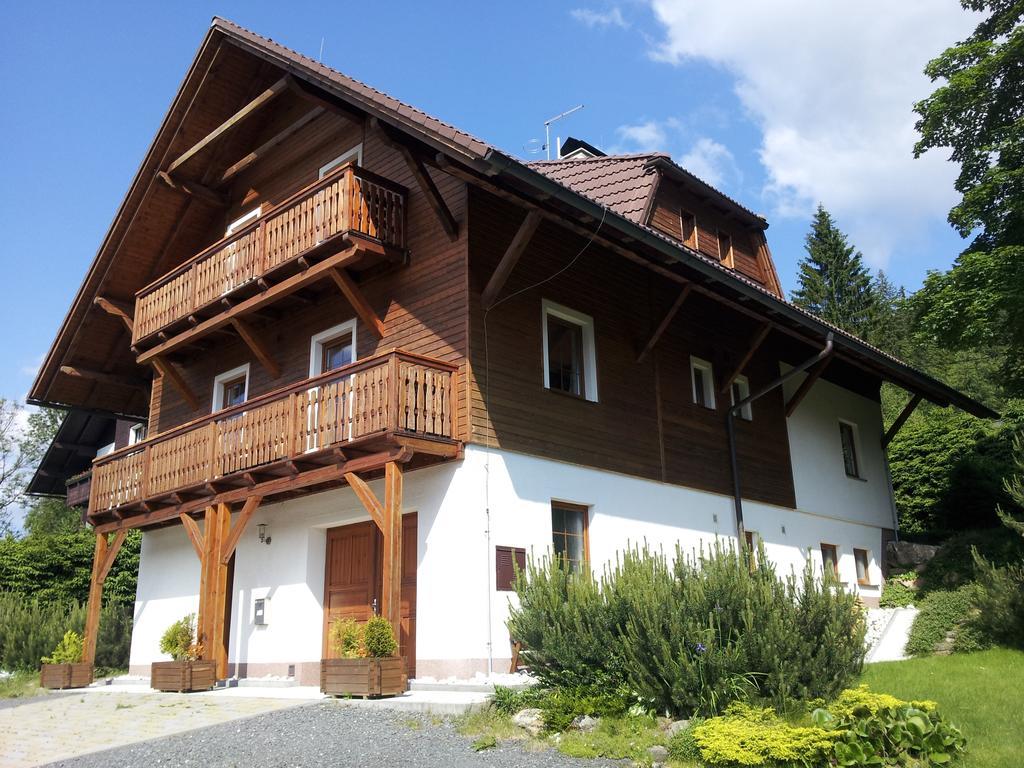 Apartmany Base Camp Železná Ruda Exterior foto