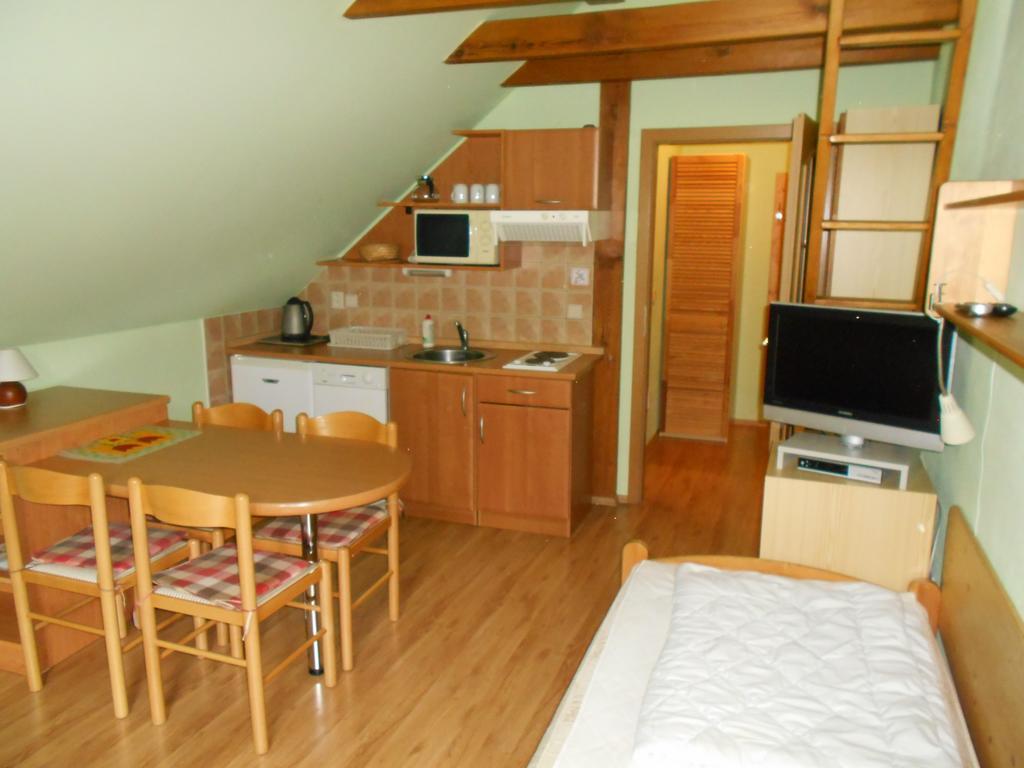 Apartmany Base Camp Železná Ruda Exterior foto