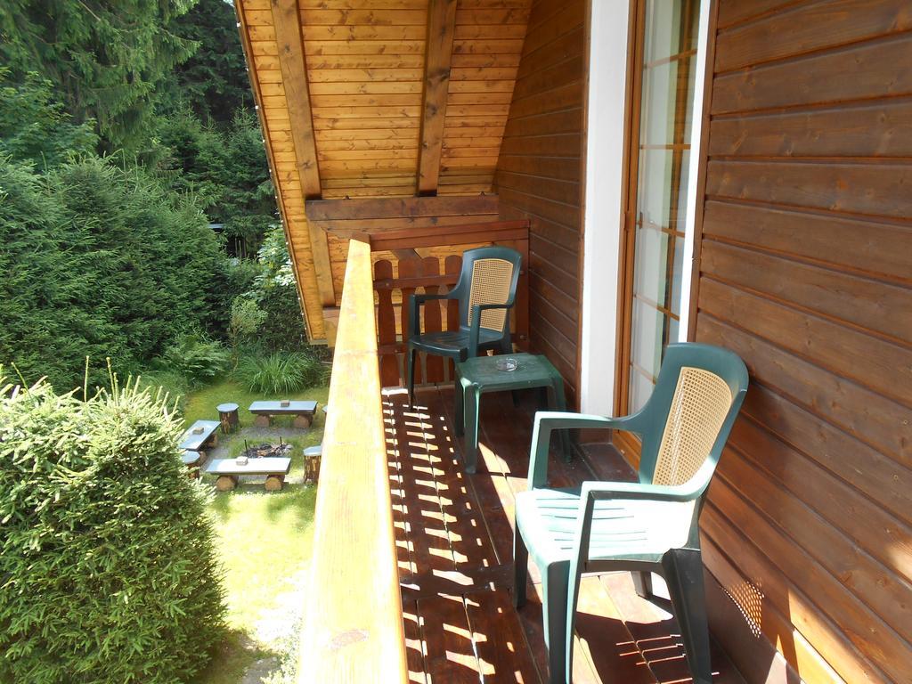 Apartmany Base Camp Železná Ruda Exterior foto