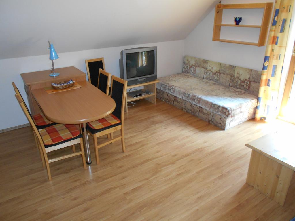 Apartmany Base Camp Železná Ruda Exterior foto