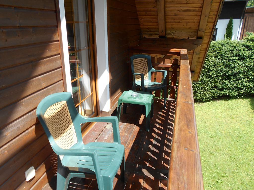 Apartmany Base Camp Železná Ruda Exterior foto
