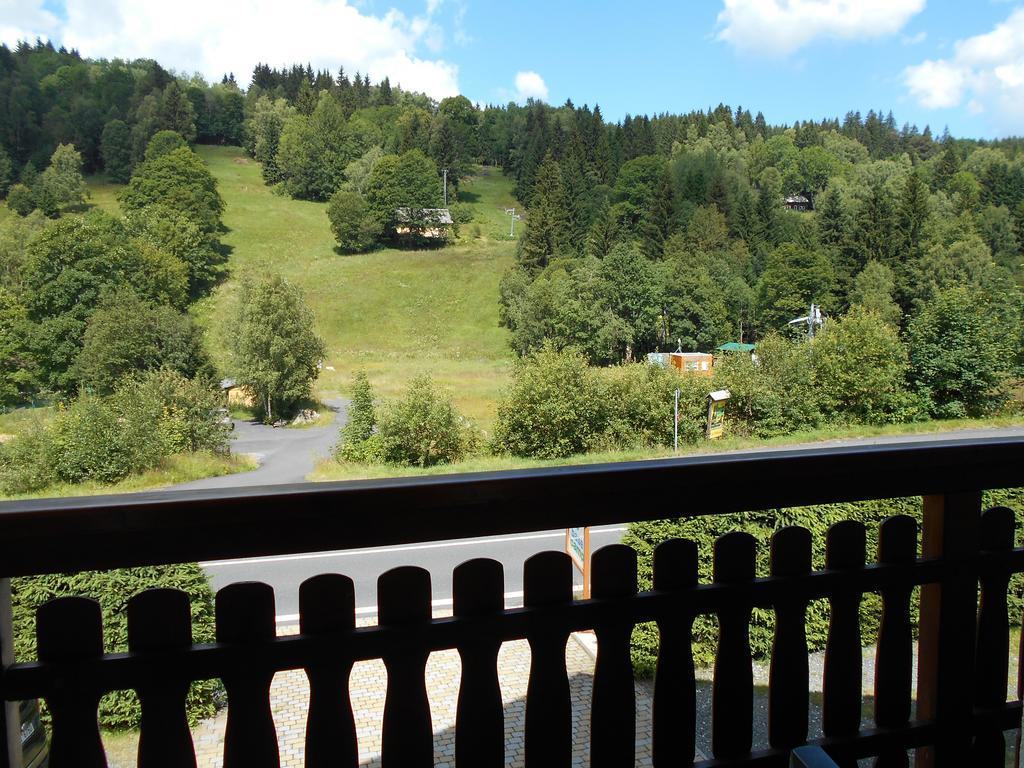 Apartmany Base Camp Železná Ruda Exterior foto