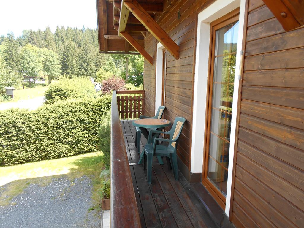 Apartmany Base Camp Železná Ruda Exterior foto