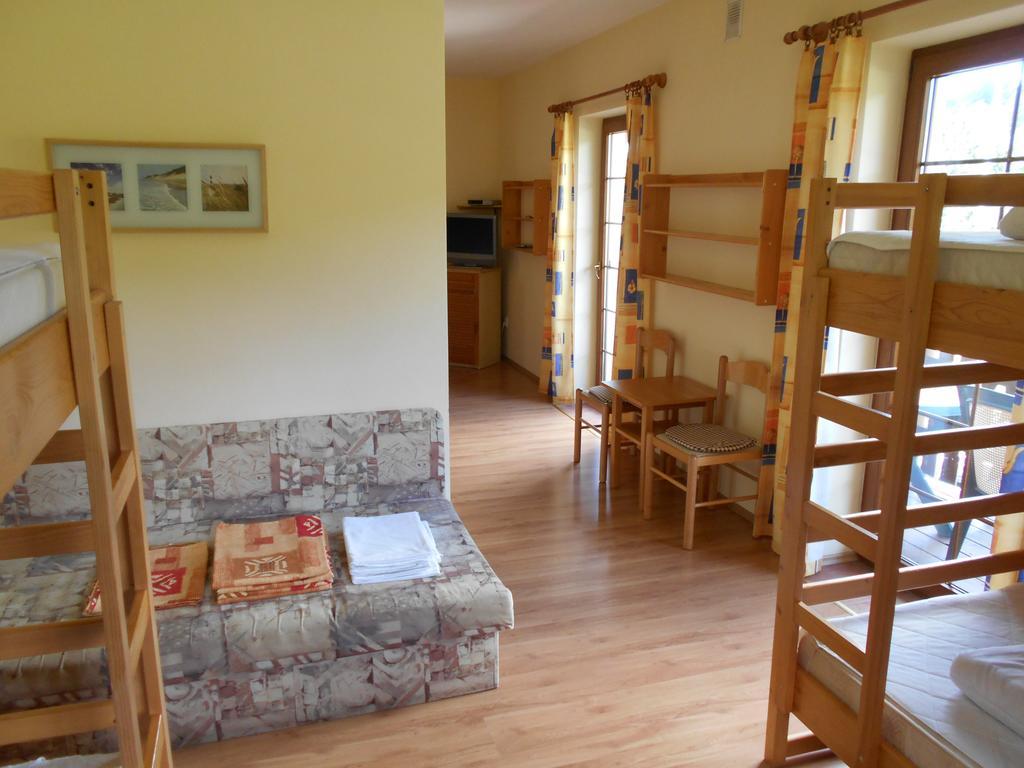 Apartmany Base Camp Železná Ruda Exterior foto