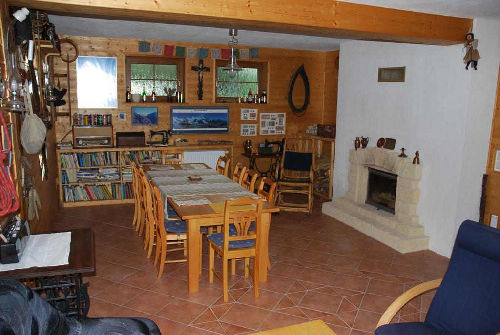 Apartmany Base Camp Železná Ruda Exterior foto